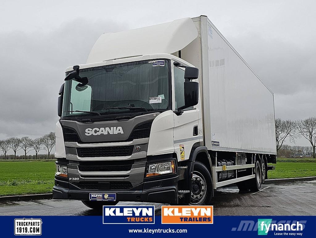 Scania P320 Chladírenské nákladní vozy