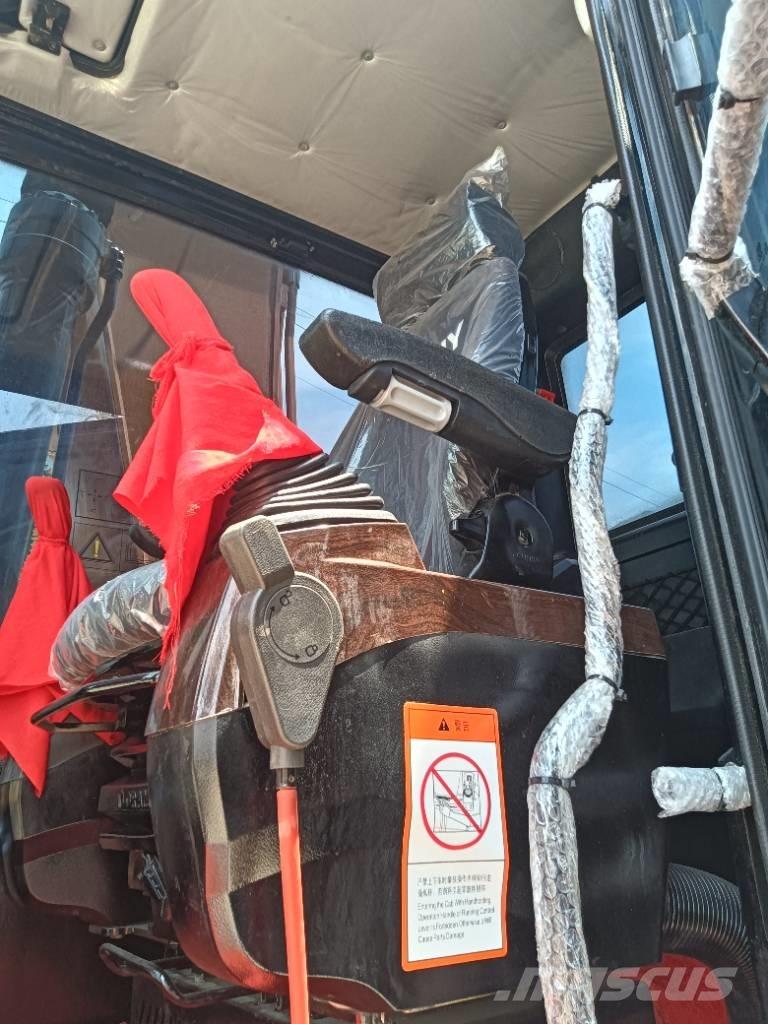 Sany 245 Pásová rýpadla