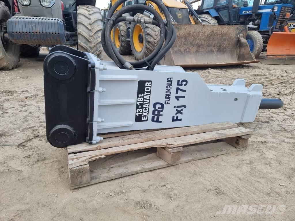 Hammer FRD FXJ 175 Bourací kladiva / Sbíječky