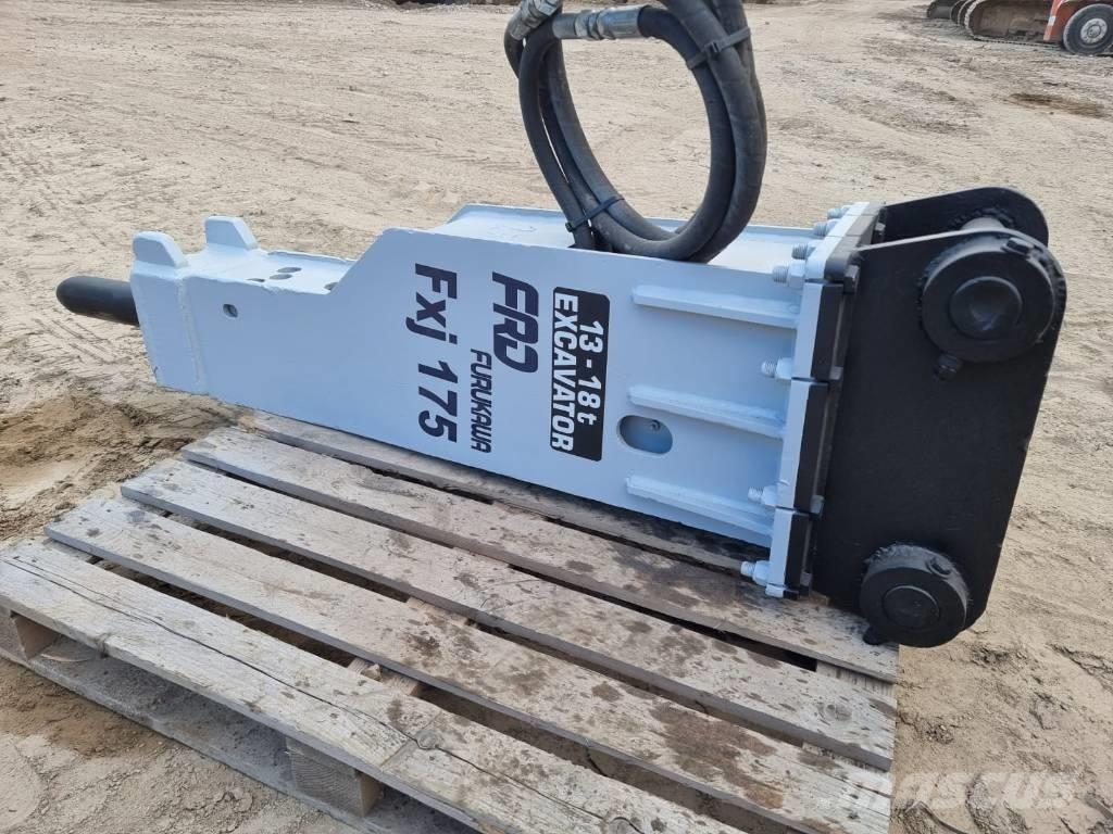 Hammer FRD FXJ 175 Bourací kladiva / Sbíječky