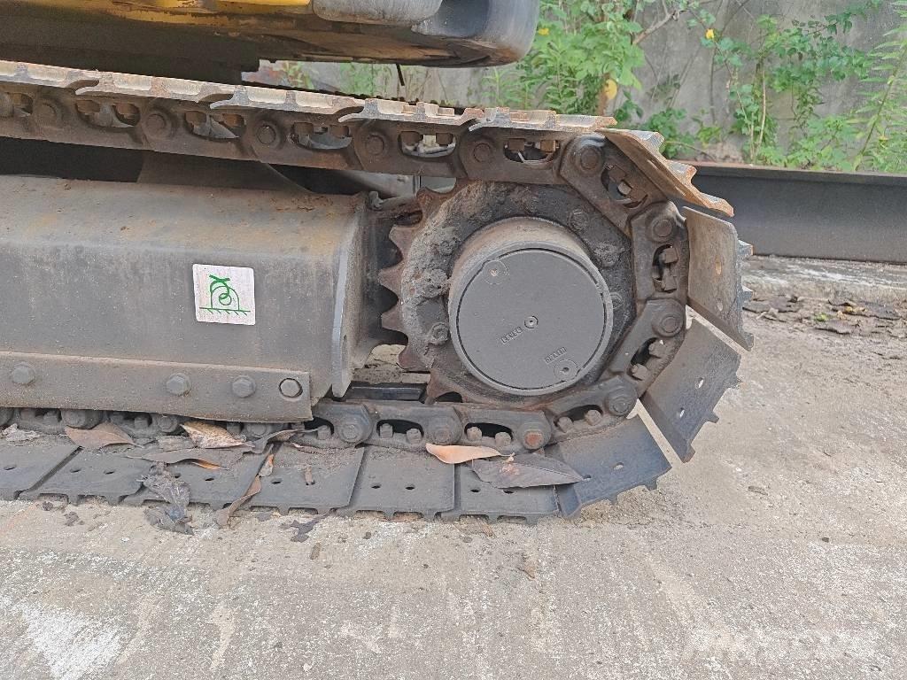 Komatsu PC 55 MR Mini rýpadla < 7t