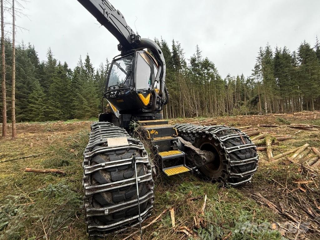 Ponsse Scorpion King Harvestory