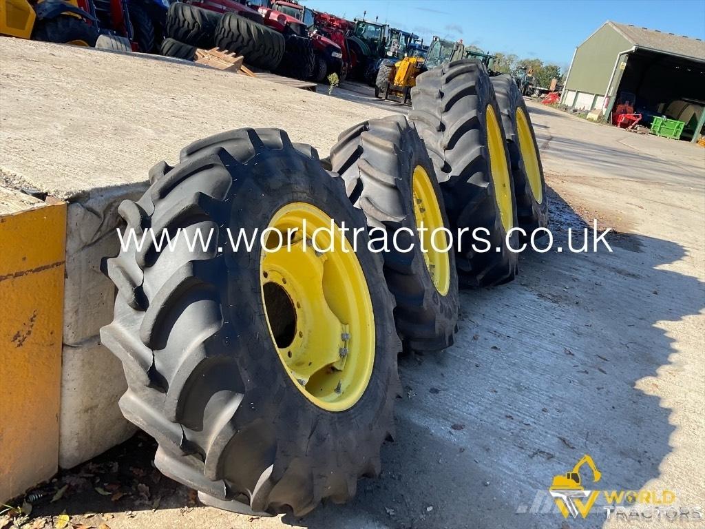 Firestone TYRES Pneumatiky, kola a ráfky