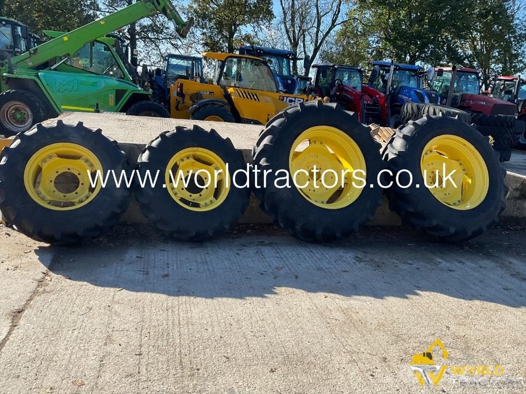 Firestone TYRES Pneumatiky, kola a ráfky