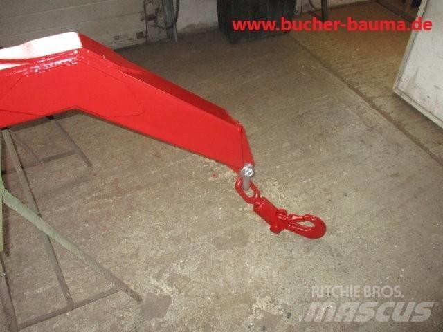 Arm für Baggeranbau Ostatní komponenty