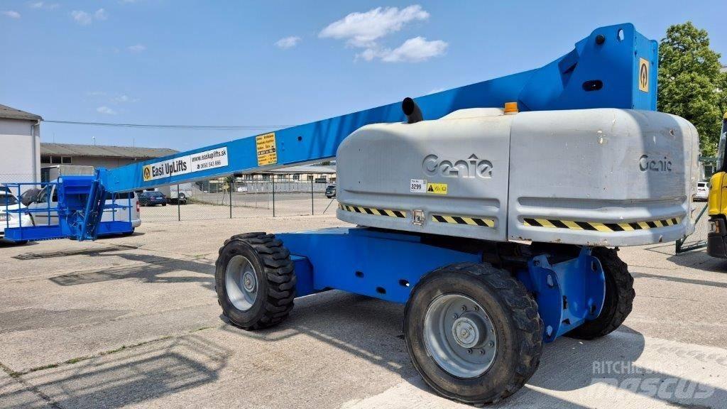 Genie S 85 Teleskopické plošiny