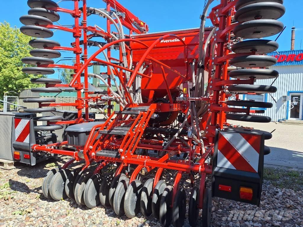 Kverneland TS-DRILL Mechanické secí stroje