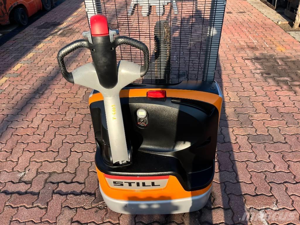 Still EXV 10 V-4103 Ručně vedené vysokozdvižné vozíky