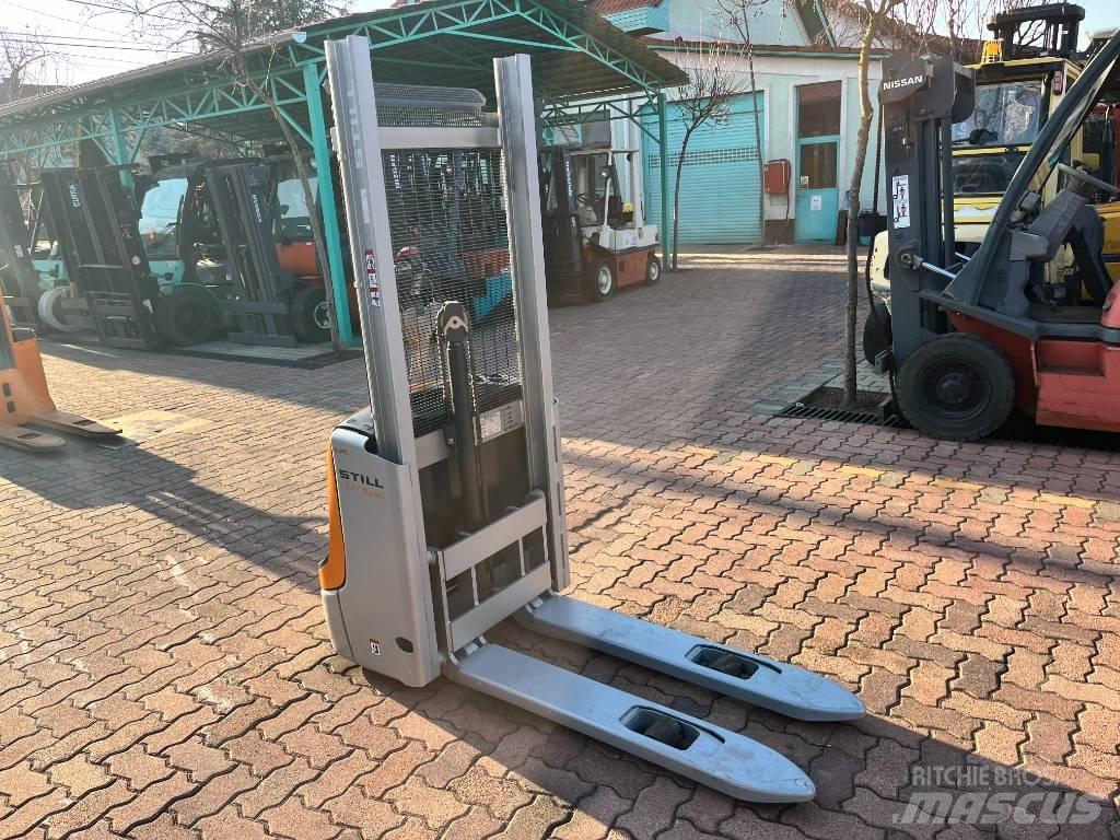 Still EXV 10 V-4103 Ručně vedené vysokozdvižné vozíky