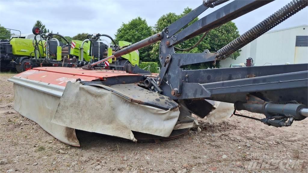 Kuhn PZ 300 Kondicionér žacího stroje