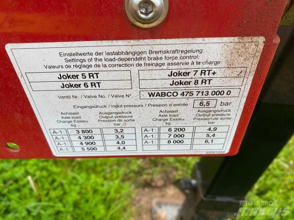 Horsch Joker 5 RT Talířové brány