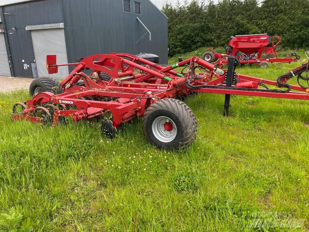 Horsch Joker 5 RT Talířové brány