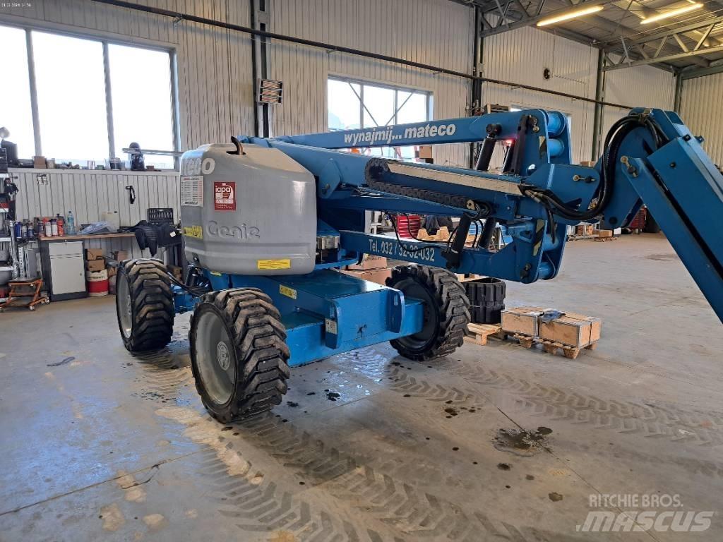 Genie Z 45/25 J RT Kloubové plošiny