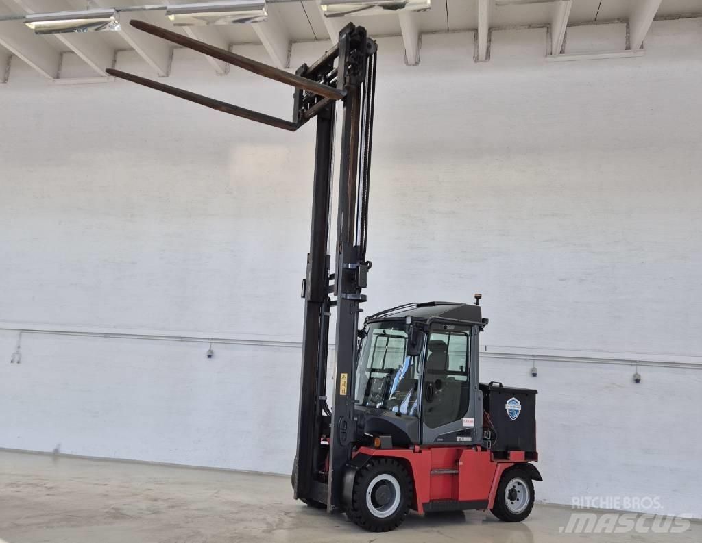 Kalmar ECG 50-6 Akumulátorové vozíky