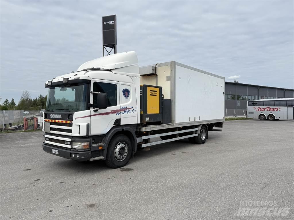 Scania P94 Další