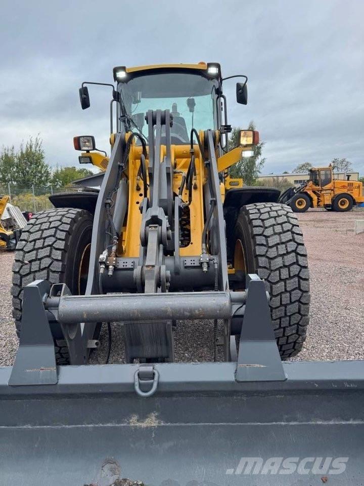 Volvo L 50 F Kolové nakladače