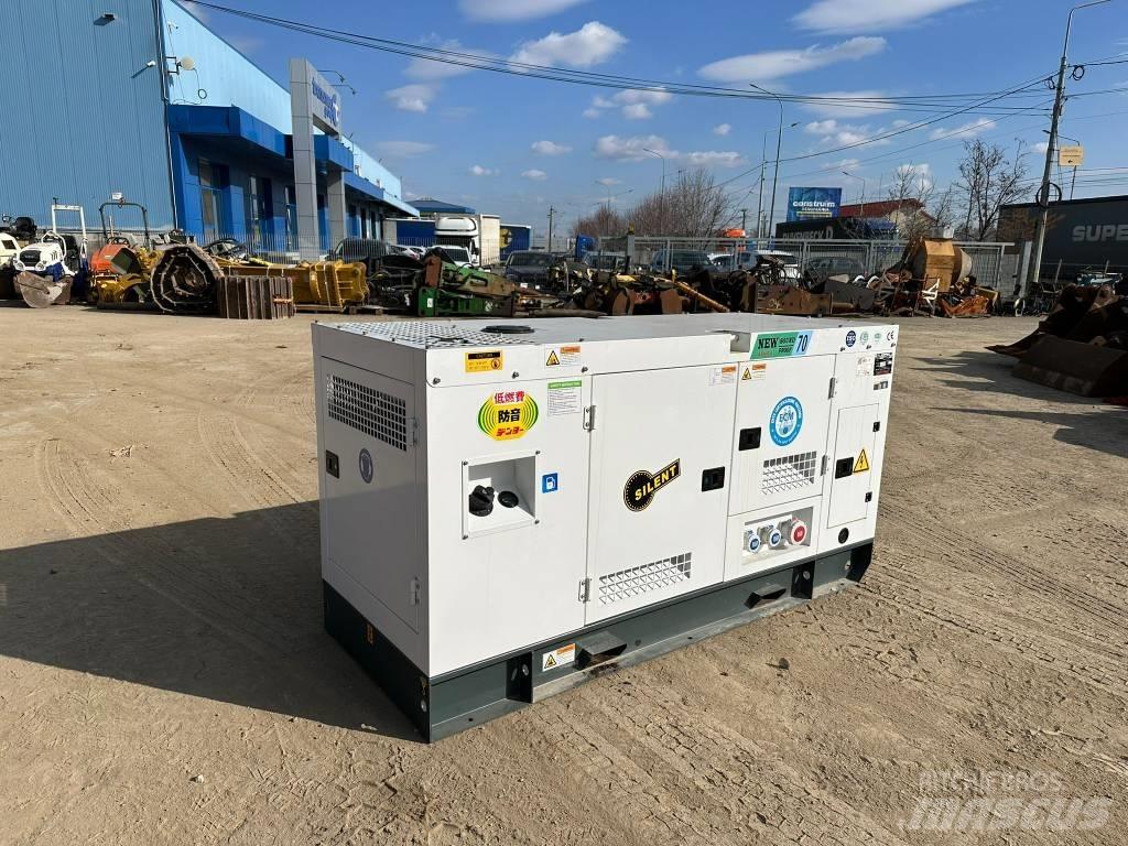Ashita AG3-70 Naftové generátory