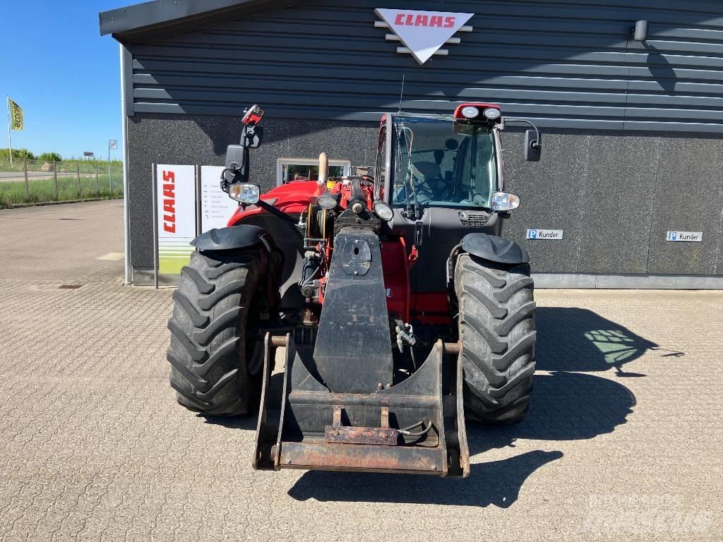 Manitou MLT 1040 Čelní nakladače a rypadla