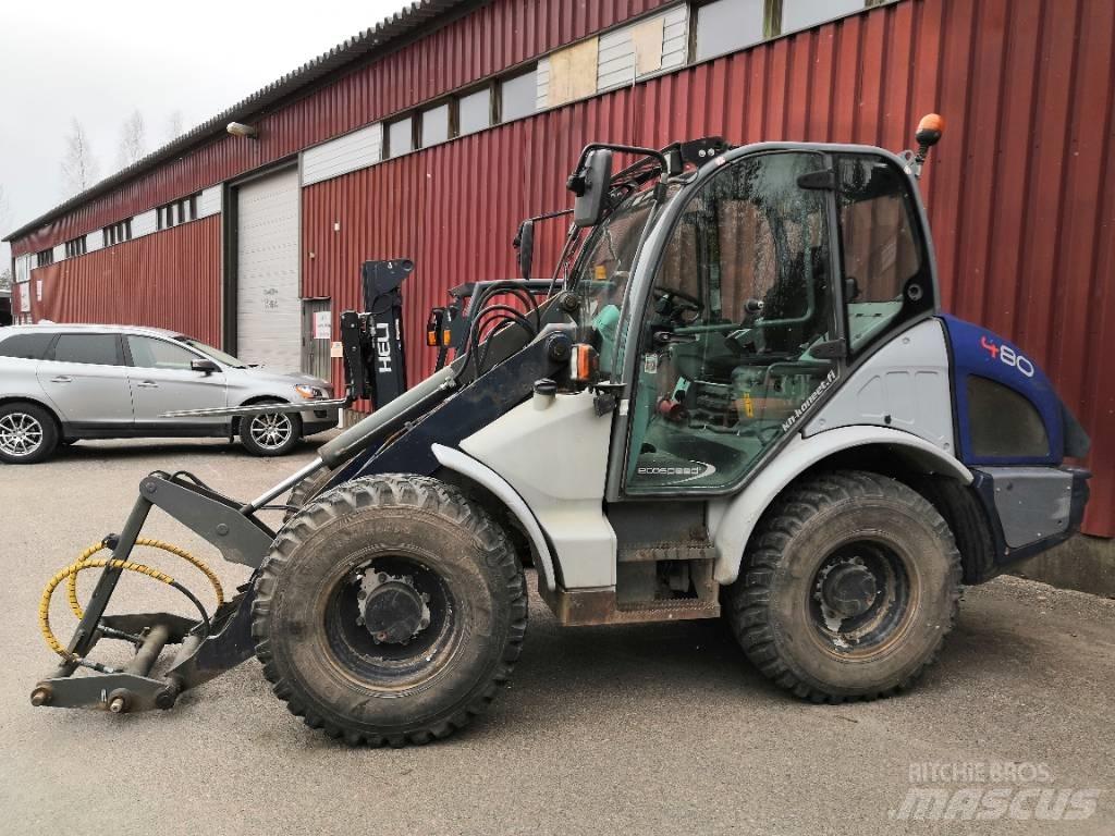 Kramer-allrad 480 Kolové nakladače