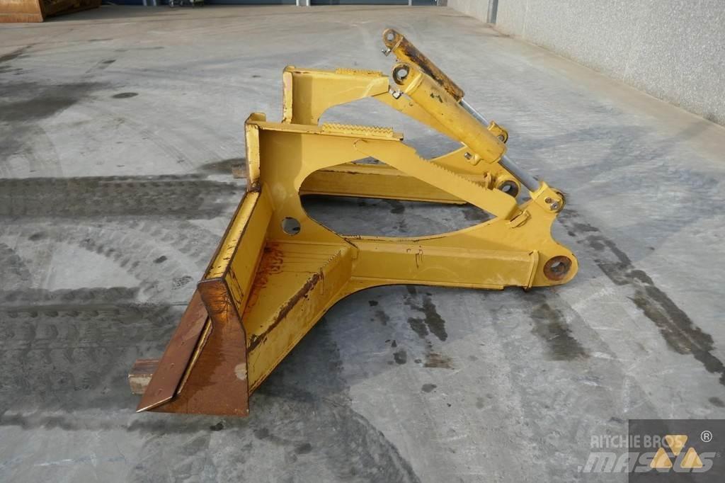 CAT Skidder blade Radlice