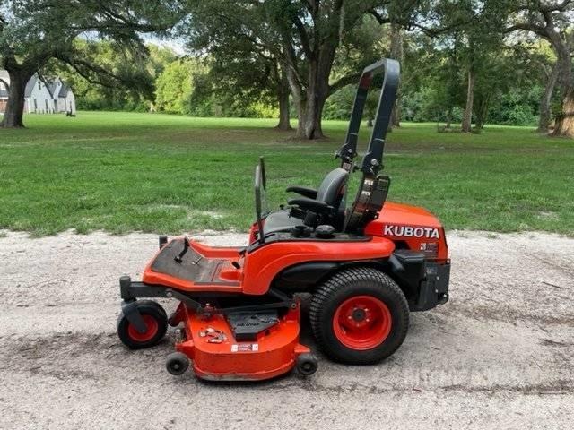 Kubota ZG 227 Další