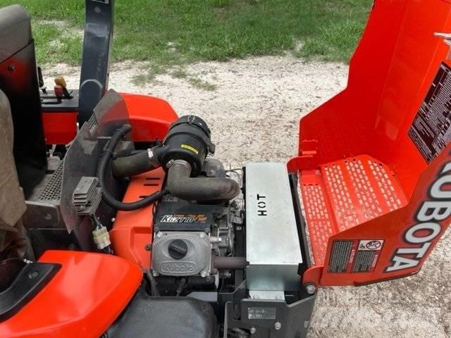 Kubota ZG 227 Další