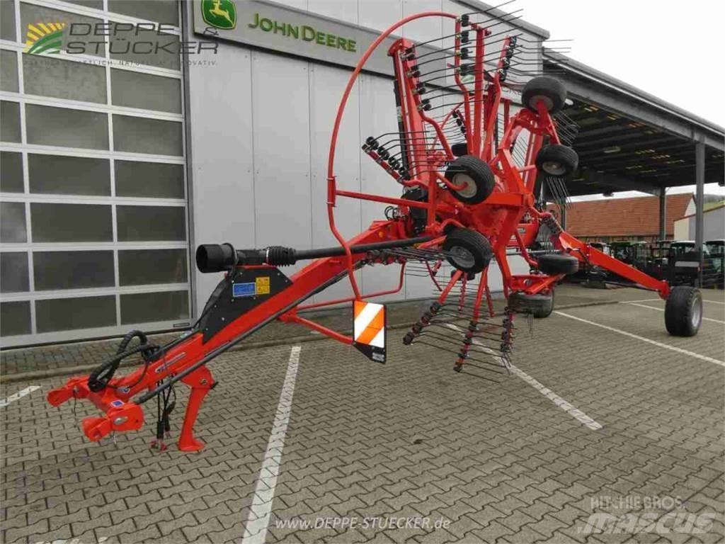 Kuhn GA 8030 Řádkovací žací stroje