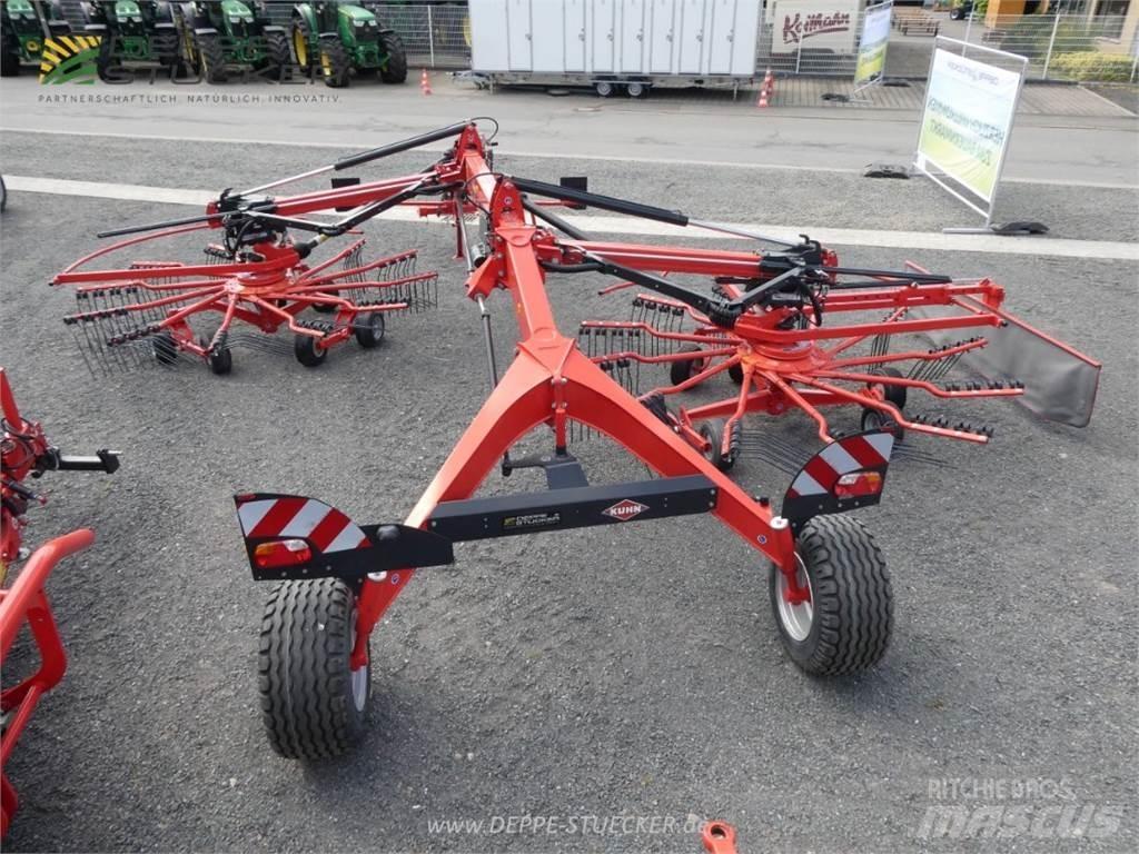 Kuhn GA 8030 Řádkovací žací stroje