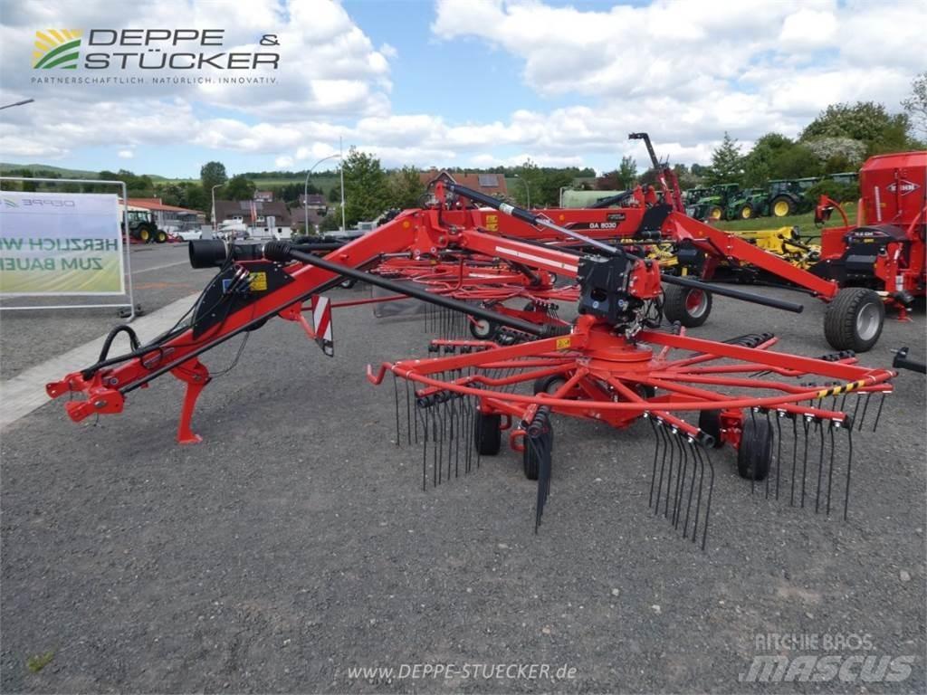 Kuhn GA 8030 Řádkovací žací stroje