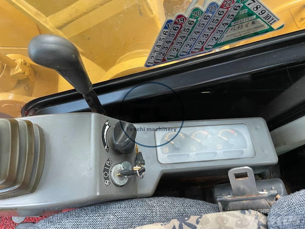CAT 308 C Mini rýpadla < 7t