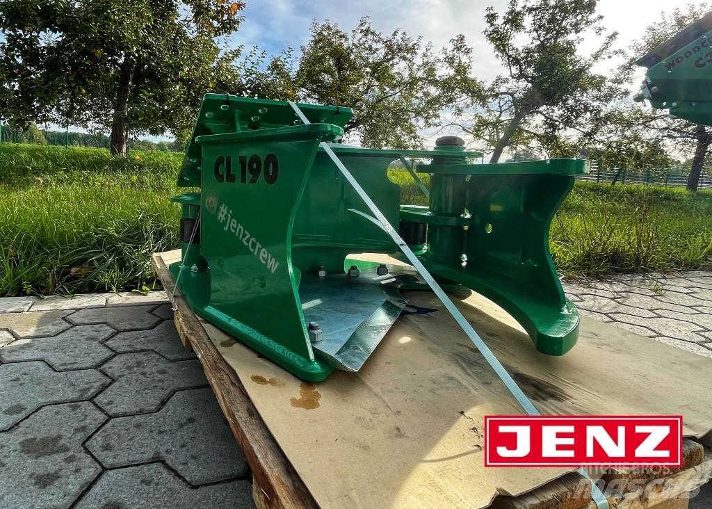 Westtech CL190 Těžební hlavy