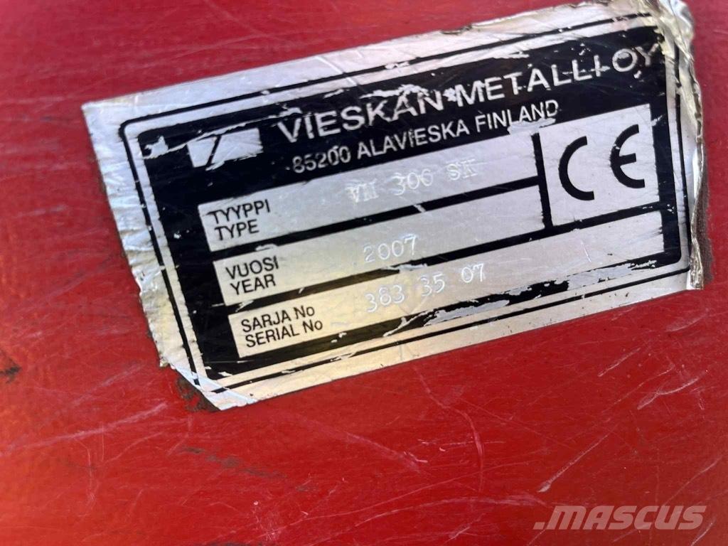 VM 300 SK Seeder Mechanické secí stroje