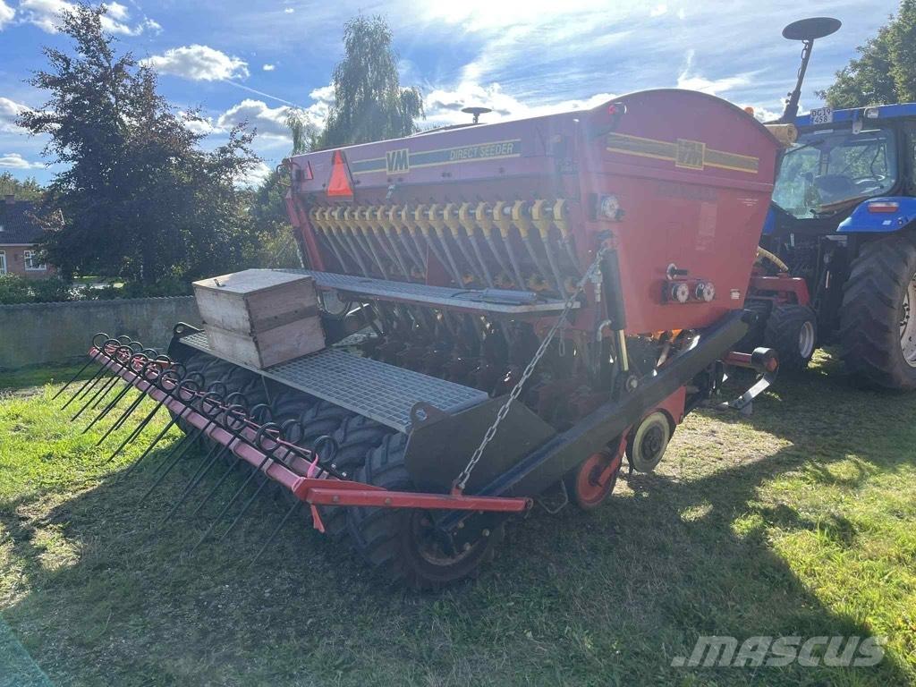VM 300 SK Seeder Mechanické secí stroje