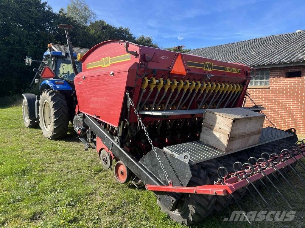 VM 300 SK Seeder Mechanické secí stroje
