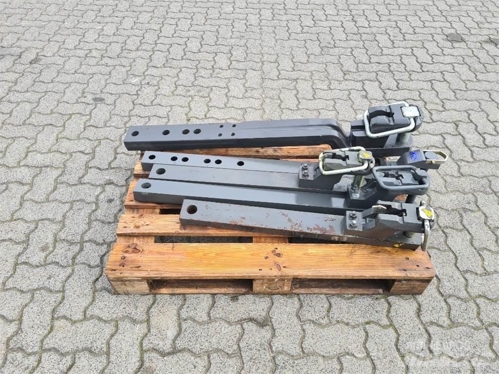 CLAAS - Další příslušenství k traktorům