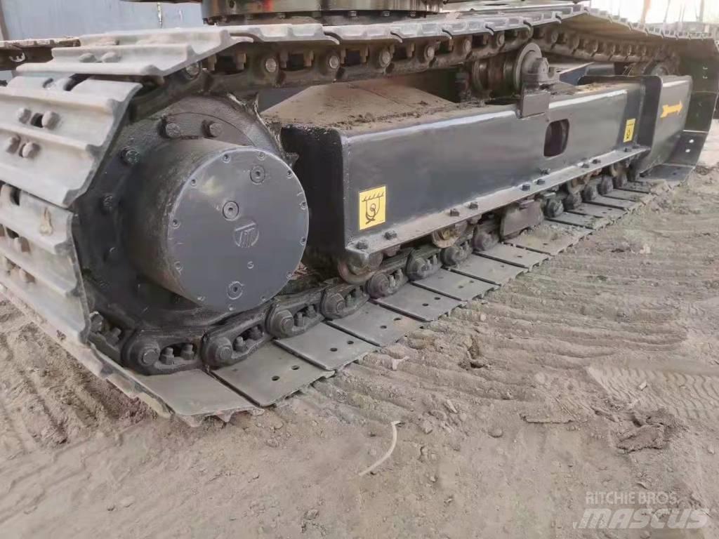 Doosan DH55 Pásová rýpadla