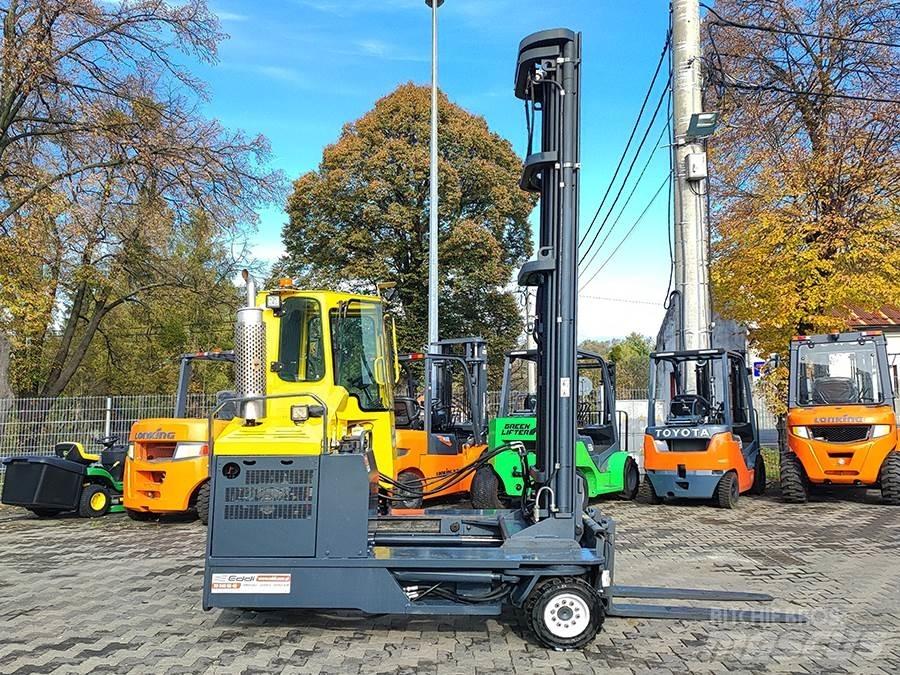 Combilift C4000 4 cestní vysokozdvižné vozíky