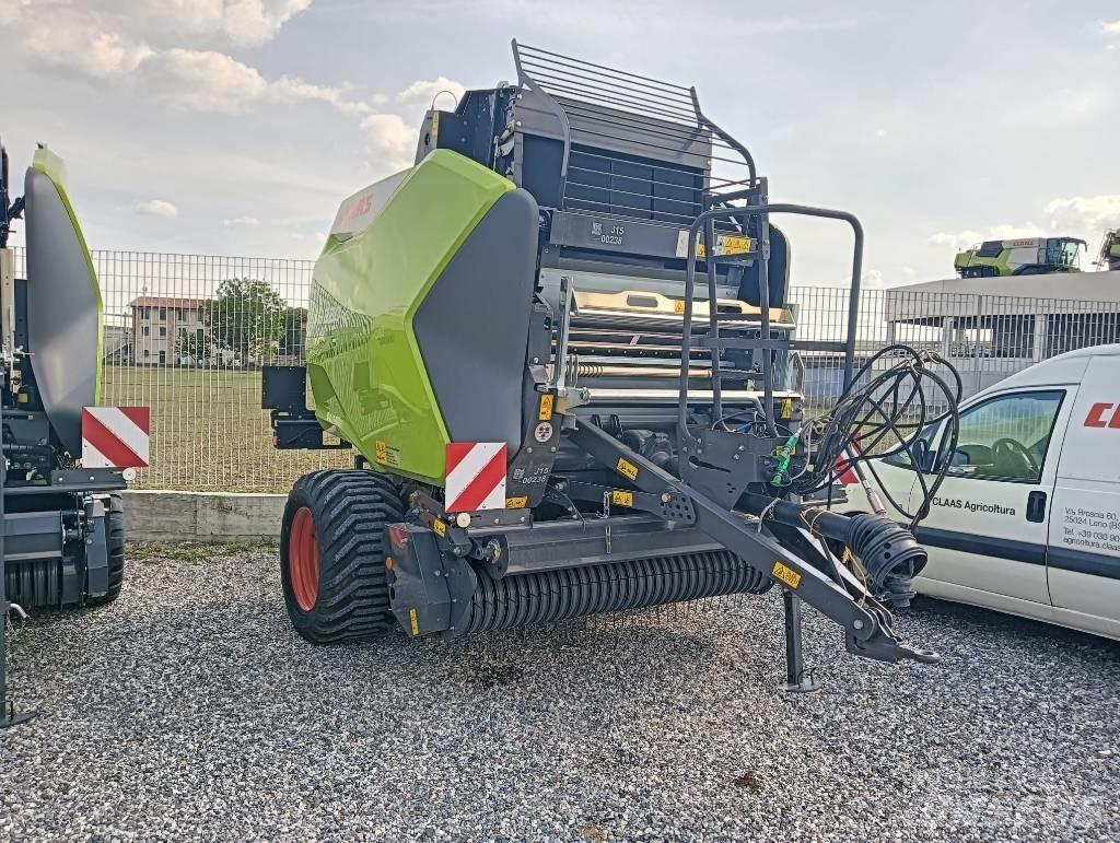 CLAAS VARIANT 580 RC Lis na válcové balíky
