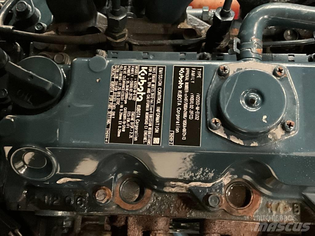 Kaeser M 45 Kompresory