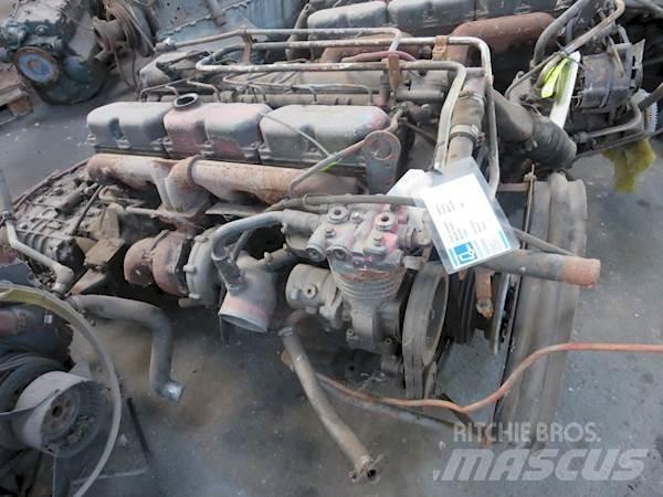 MAN D0226 Motory