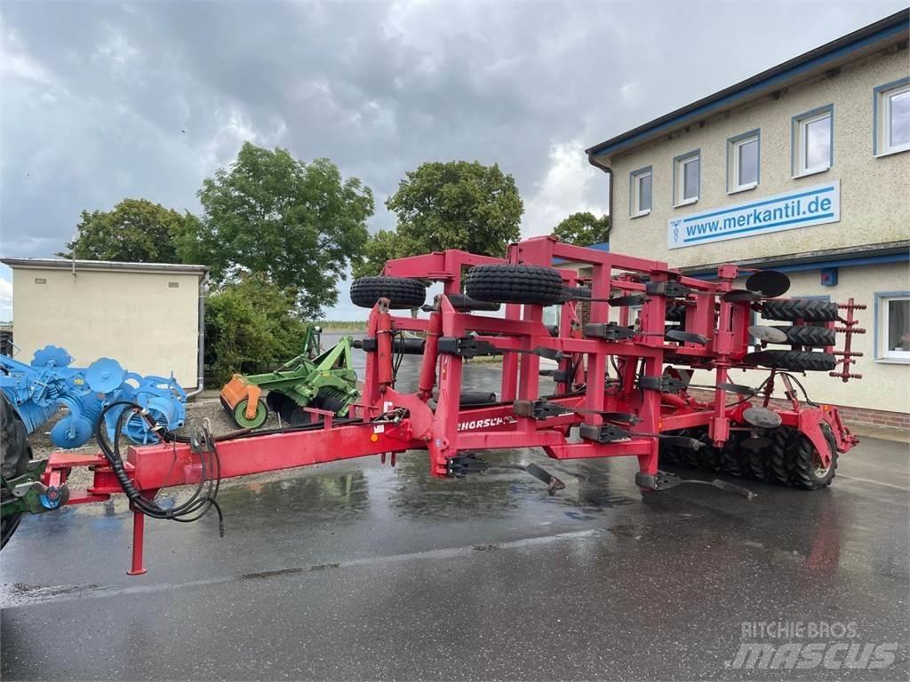 Horsch Tiger 4 AS Kultivátory