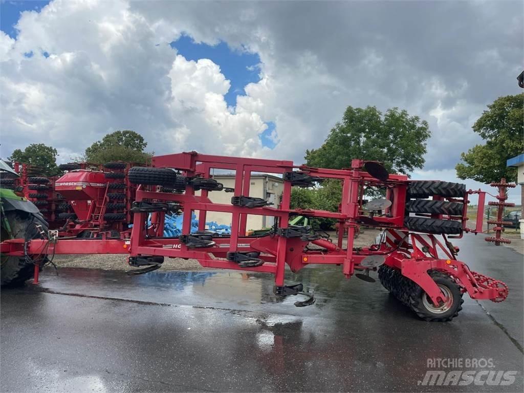 Horsch Tiger 4 AS Kultivátory