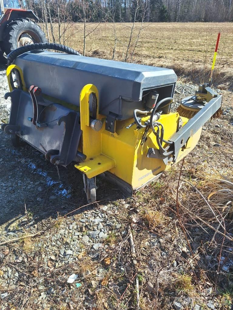 Vama EHK/A2000 Zametací stroje