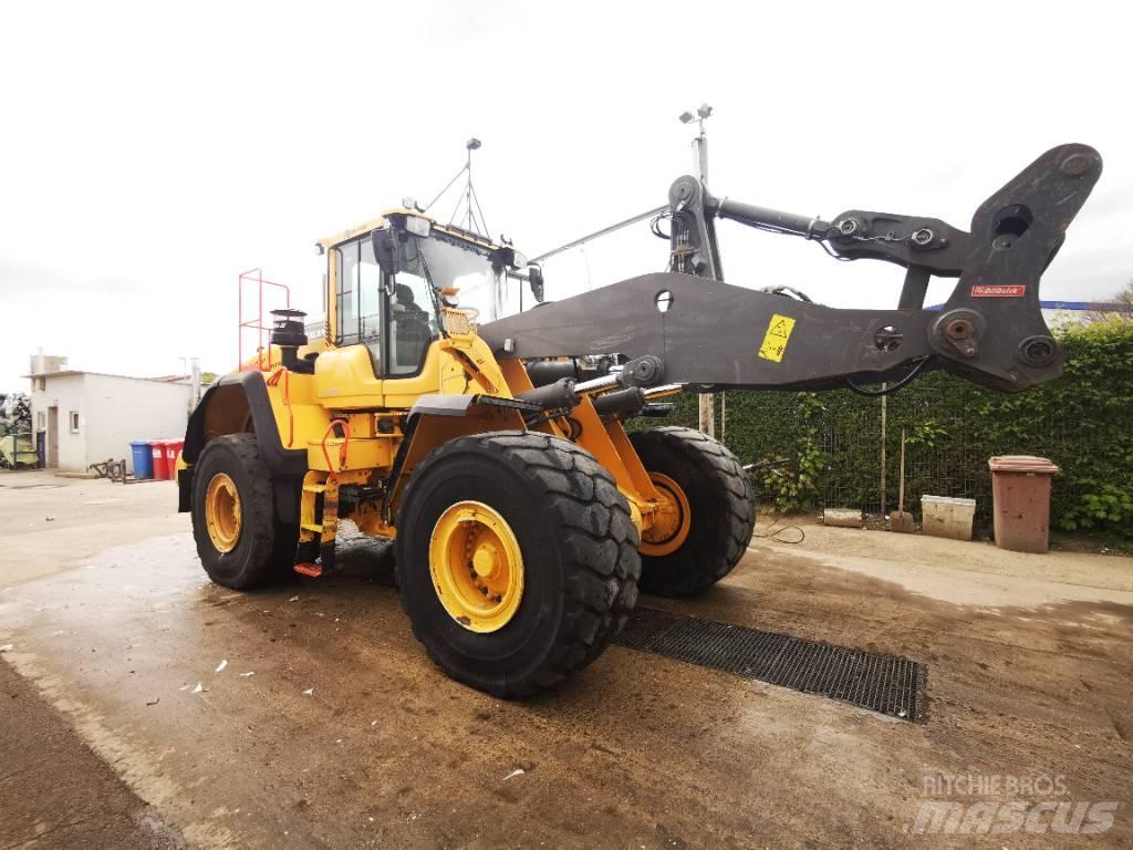 Volvo L 150 H Kolové nakladače