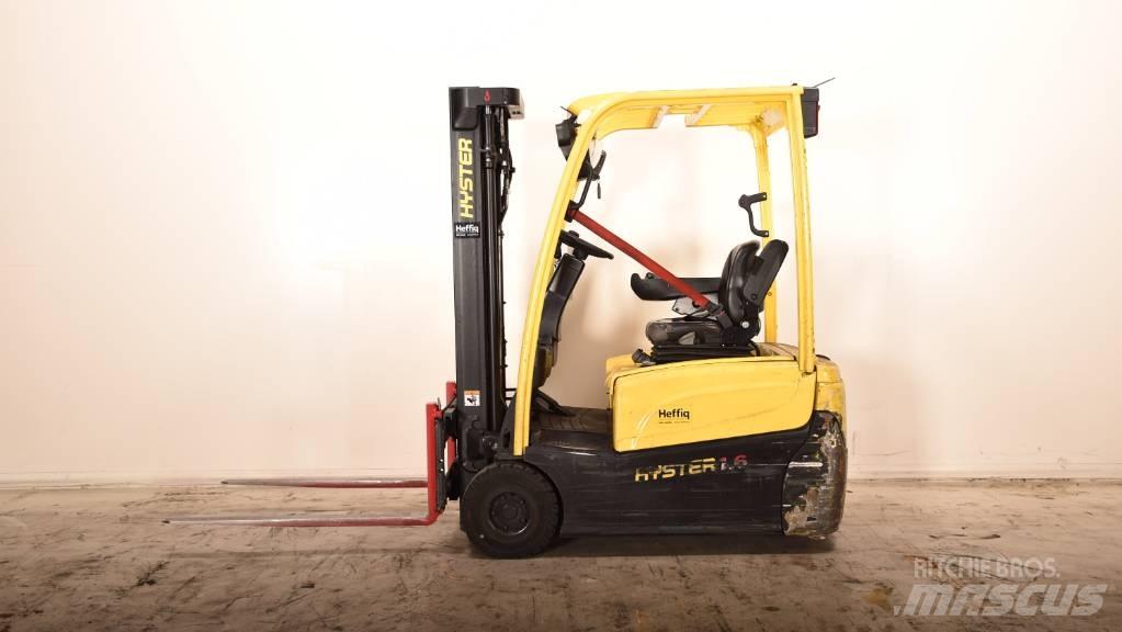 Hyster J1.6XNT-MWB Akumulátorové vozíky
