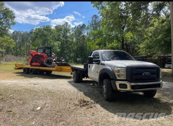 Ford F 550 Valníky/Sklápěcí bočnice
