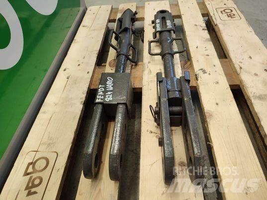 Fendt 824 Vario arm Výložníky a lžíce
