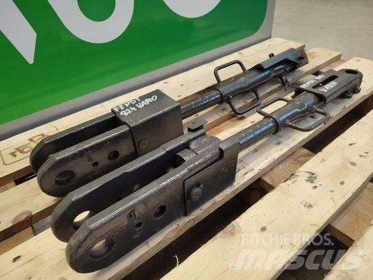 Fendt 824 Vario arm Výložníky a lžíce