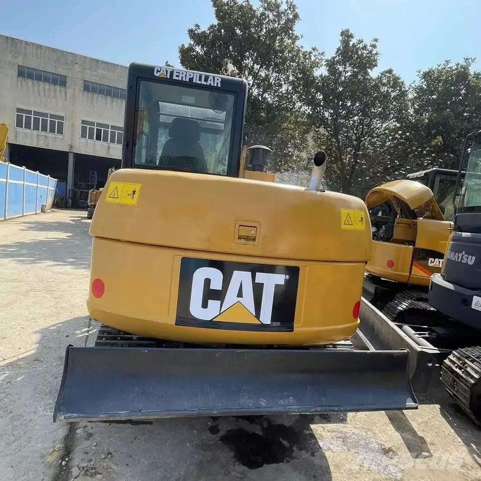 CAT 306D Mini rýpadla < 7t
