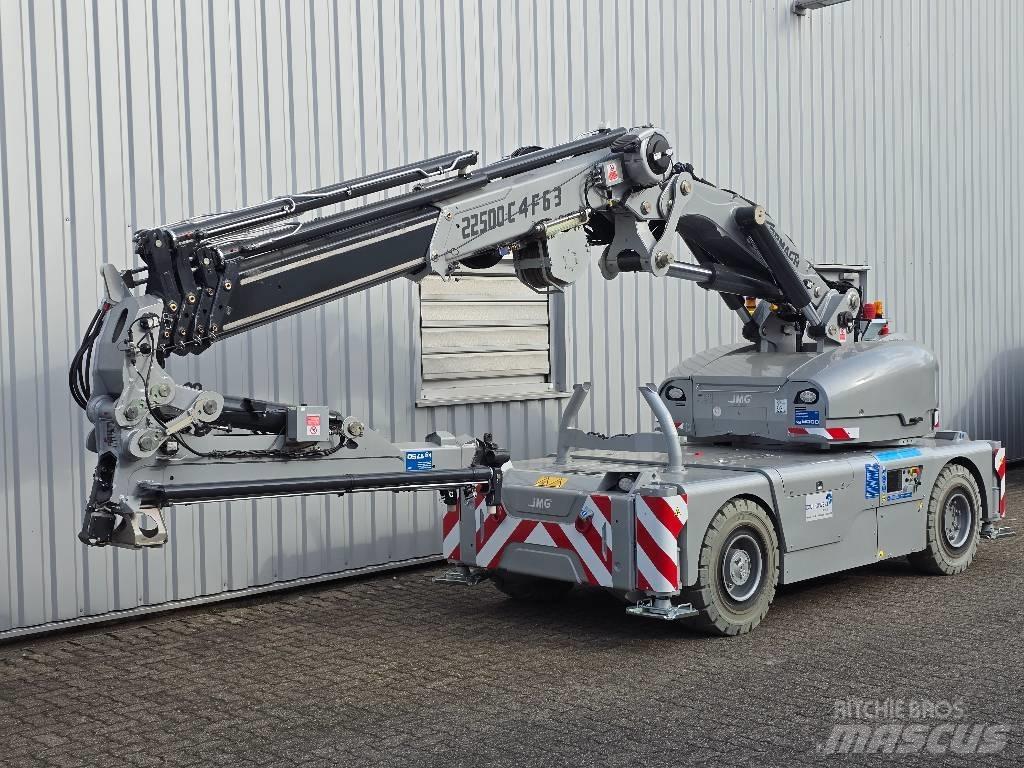 JMG MC 22500RE Minijeřáby